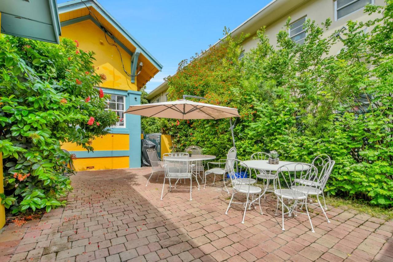 Sunflower Boutique Hotel Apartments Маямі-Біч Екстер'єр фото