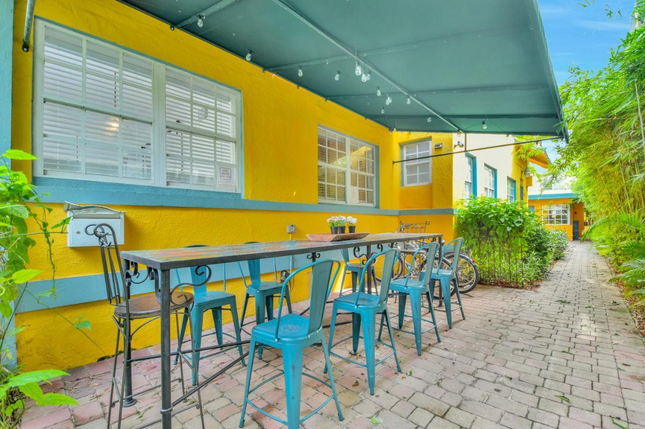 Sunflower Boutique Hotel Apartments Маямі-Біч Екстер'єр фото