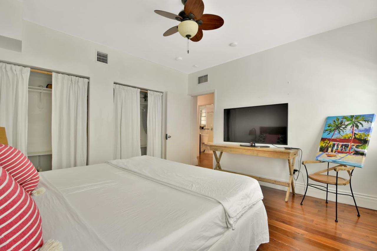 Sunflower Boutique Hotel Apartments Маямі-Біч Екстер'єр фото