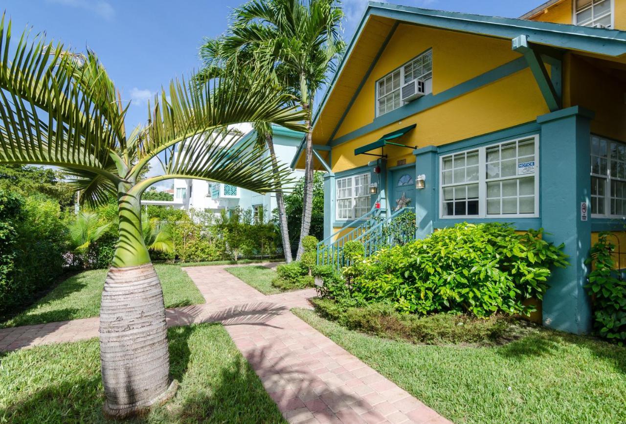 Sunflower Boutique Hotel Apartments Маямі-Біч Екстер'єр фото