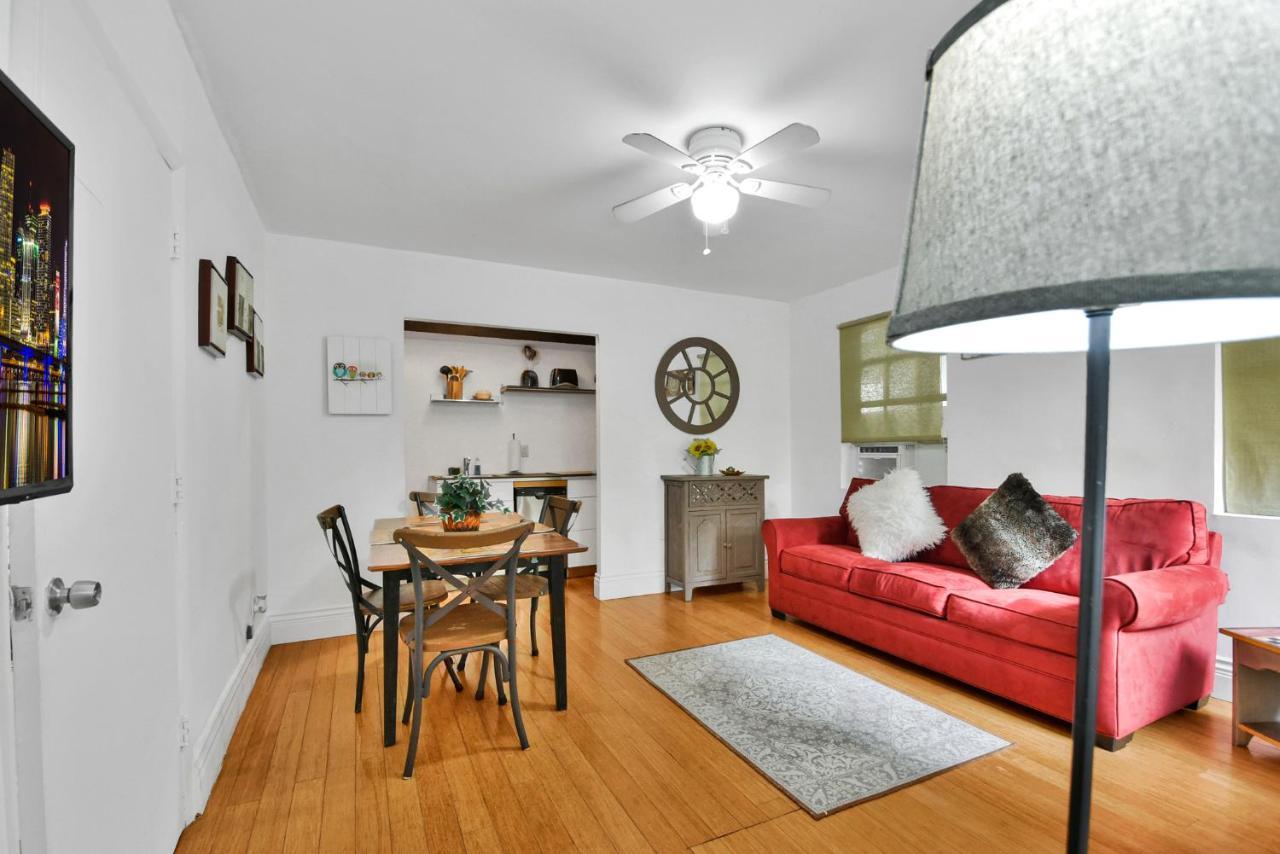 Sunflower Boutique Hotel Apartments Маямі-Біч Екстер'єр фото