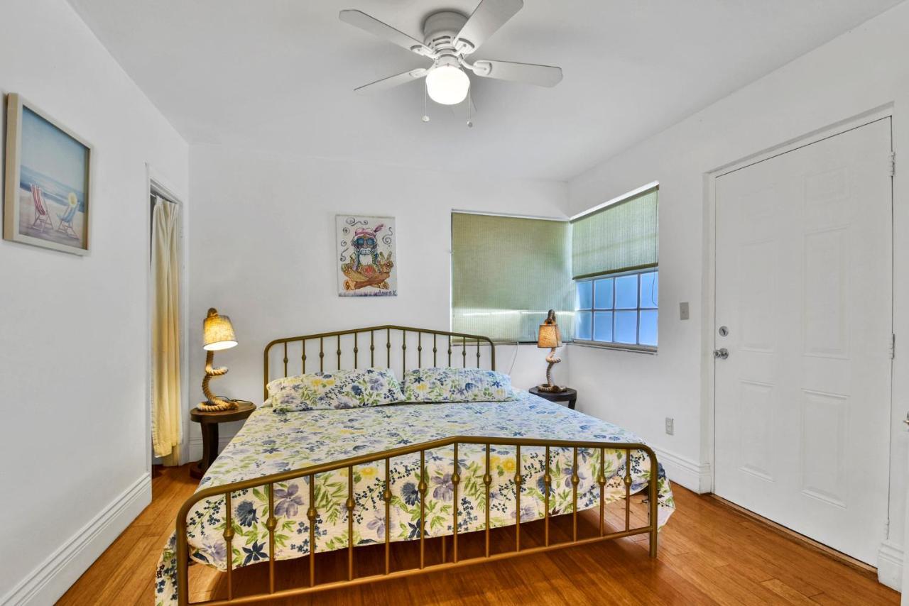 Sunflower Boutique Hotel Apartments Маямі-Біч Екстер'єр фото