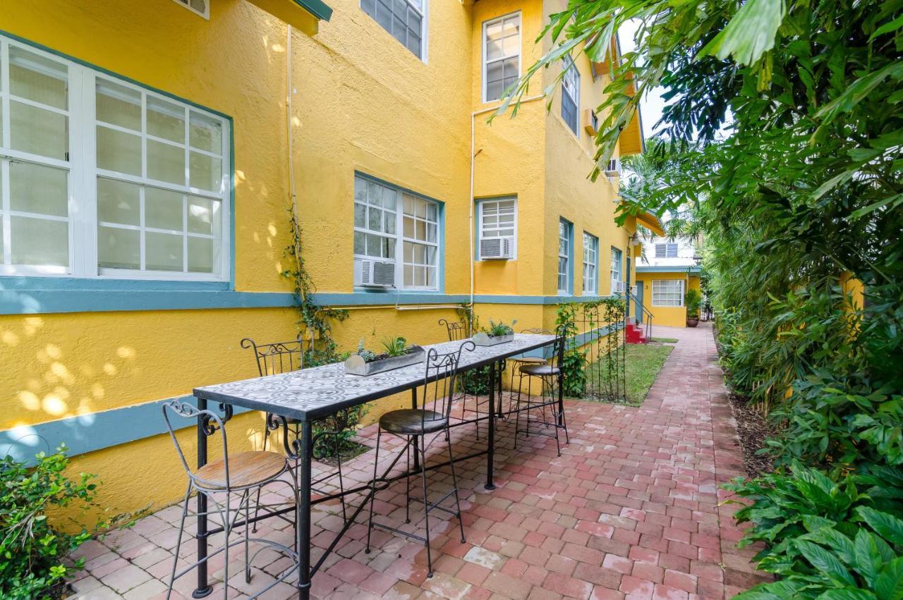 Sunflower Boutique Hotel Apartments Маямі-Біч Екстер'єр фото